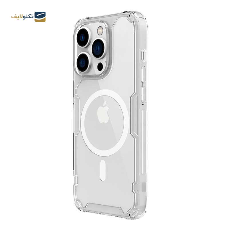 قاب گوشی iPhone 14 Pro مدل Nature Pro Magnetic - Nillkin Nature Pro Magnetic case for Apple iPhone 14 Pro