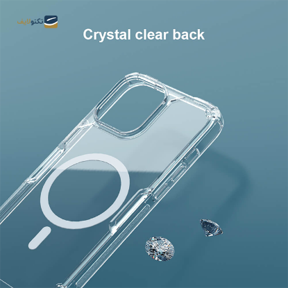 قاب گوشی iPhone 14 Pro مدل Nature Pro Magnetic - Nillkin Nature Pro Magnetic case for Apple iPhone 14 Pro