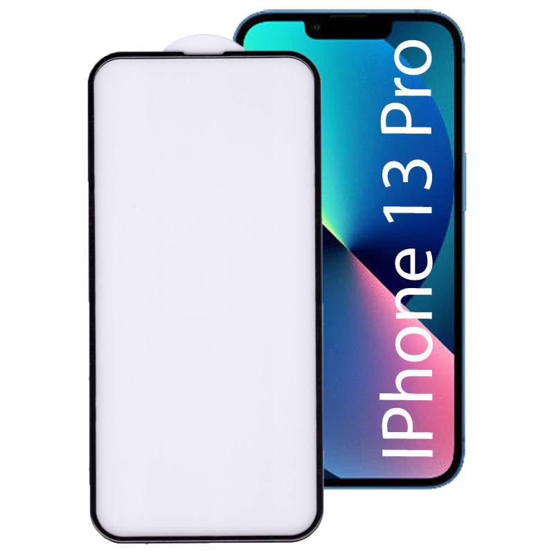 گلس گوشی اپل iPhone 13 Pro بوف مدل AirBag به همراه بیمه شکستگی - Buff AirBag Apple iPhone 13 Pro Glass Screen Protector