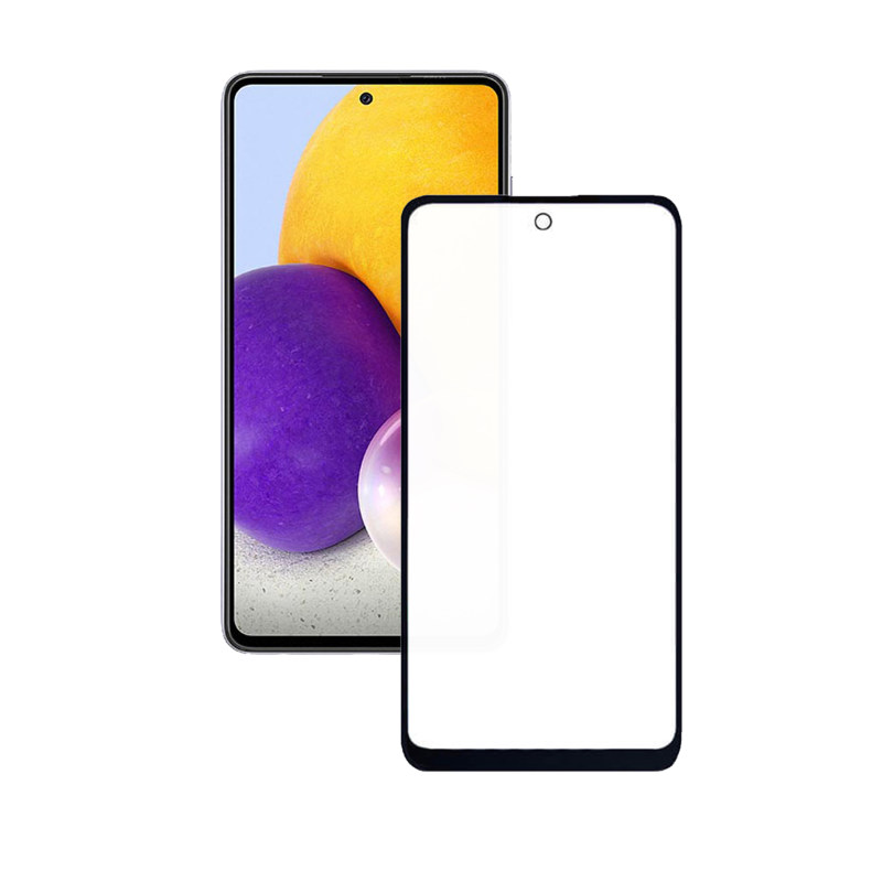 گلس گوشی سامسونگ Galaxy A72 / A71 / S10 Lite / M51 / Note 10 Lite بوف مات مدل Fm33 - Buff Fm33 Samsung Galaxy A72 / A71 / S10 Lite / M51 / Note 10 Lite Matte Glass Screen Protector