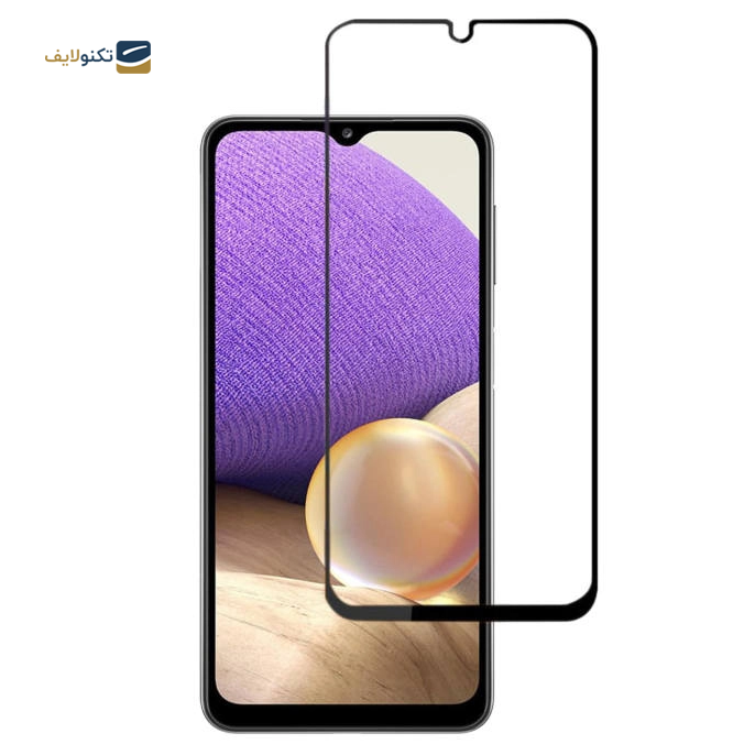 گلس گوشی سامسونگ Galaxy A32 4G بوف مدل F33 - Buff F33 Samsung Galaxy A32 4G Glass Screen Protector