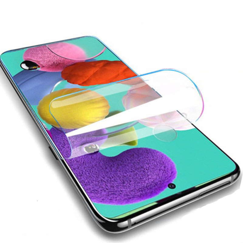 گلس گوشی سامسونگ Galaxy A51 بوف مدل Hg01 - Buff Hg01 Samsung Galaxy A51 Glass Screen Protector