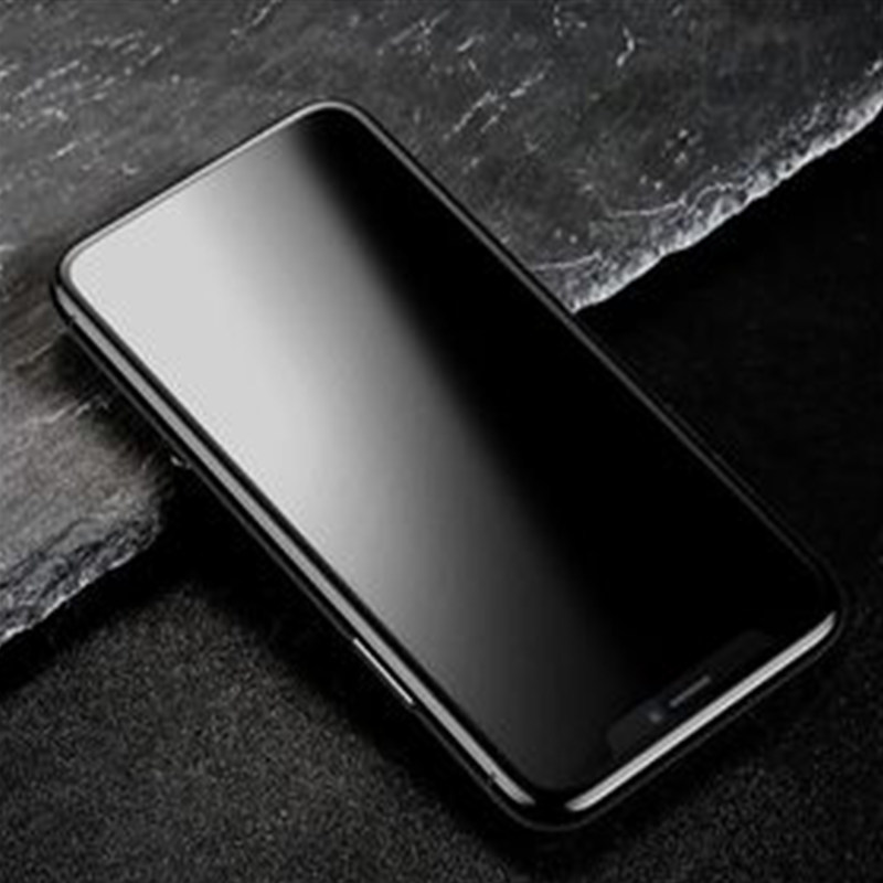محافظ صفحه نمایش و پشت گوشی اپل iPhone 12 Pro بوف مات مدل HgM15 - Buff HgM15 Apple iPhone 12 Pro Matte Screen and Back Glass Protector