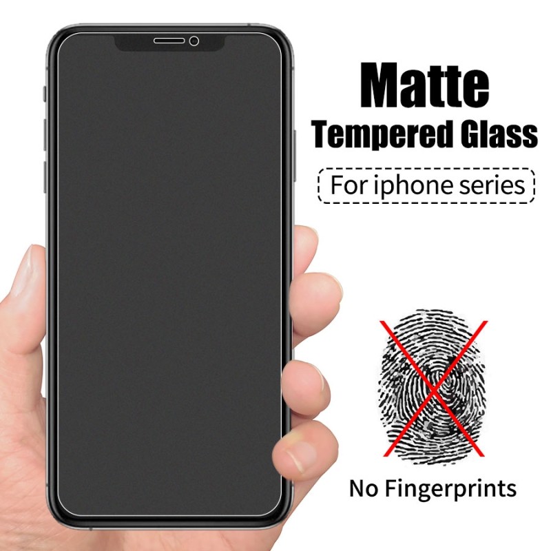 گلس گوشی اپل iPhone 13 / 13 Pro بوف مات مدل Hydrogel-Matte-G - Buff Matte Hydrogel-Matte-G iphone 13 Pro /13 Screen Protector