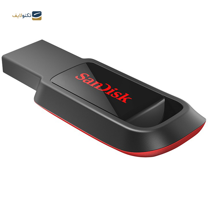 فلش مموری سن دیسک مدل Cruzer Spark_CZ61 ظرفیت 64 گیگابایت - Disk Cruzer Spark CZ61 Flash Memory 64GB