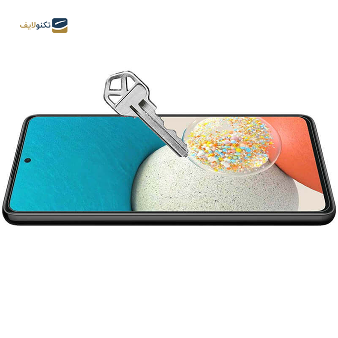  محافظ صفحه نمایش نیلکین مدل Amazing H Plus Pro مناسب برای گوشی  Galaxy A53 5G - H PLUS Pro tempered glass screen protector for Samsung Galaxy A53 5G
