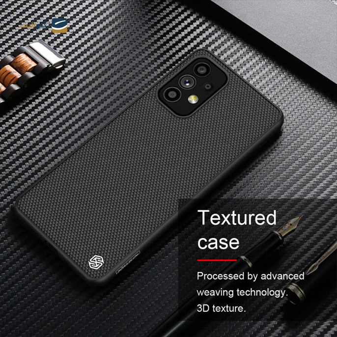  قاب گوشی Galaxy A53 5G نیلکین Textured FIber Case	 - Galaxy A53 5G Textured FIber Case