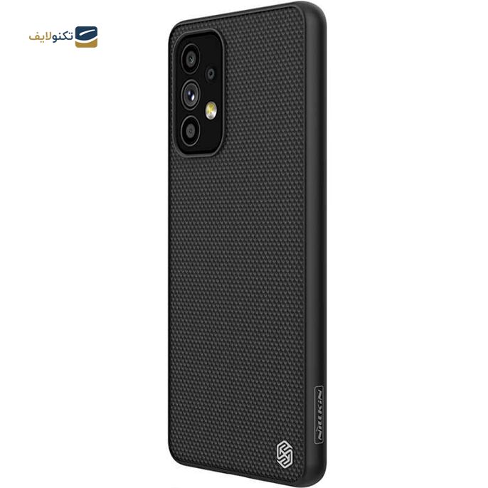  قاب گوشی Galaxy A53 5G نیلکین Textured FIber Case	 - Galaxy A53 5G Textured FIber Case