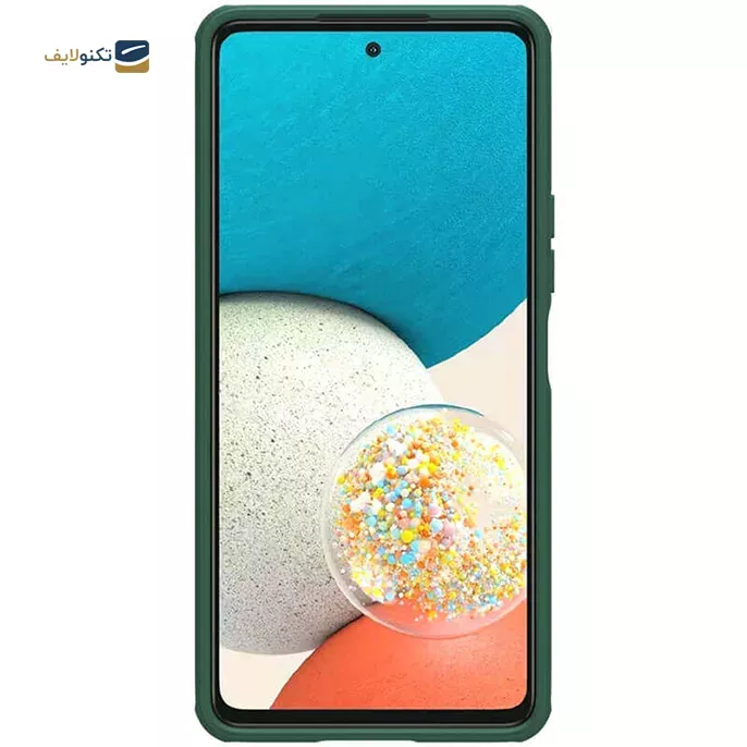 قاب گوشی Galaxy A53 5G نیلکین Super Frosted Shield  - Super Frosted Shield Galaxy A53 5G