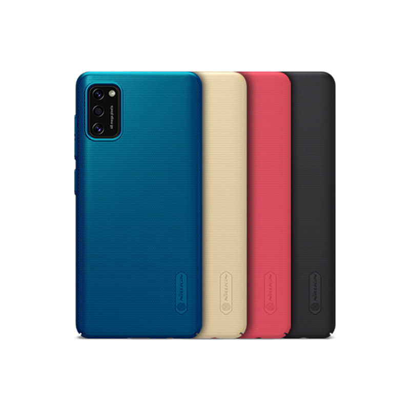 کاور گوشی سامسونگ Galaxy A41 نیلکین مدل Frosted Shield - Nillkin Frosted Shield cover for Galaxy A41