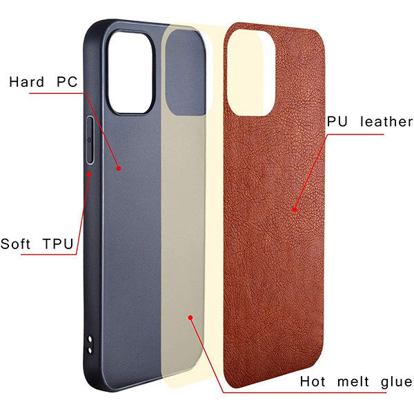 کاور گوشی اپل iPhone 14 Pro اپیکوی مدل Sport-Leather - Epicoy Sport-Leather cover for iPhone 14 Pro