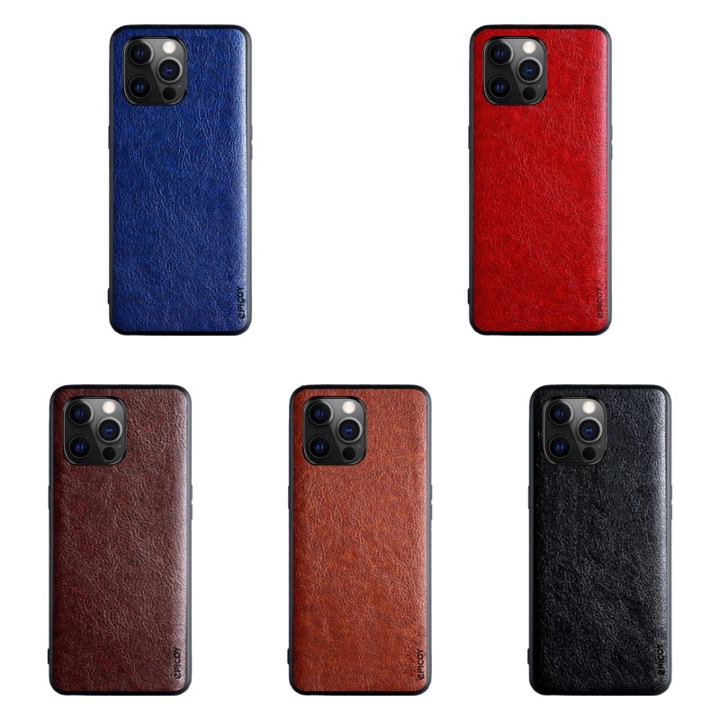 کاور گوشی اپل iPhone 14 Pro اپیکوی مدل Sport-Leather - Epicoy Sport-Leather cover for iPhone 14 Pro