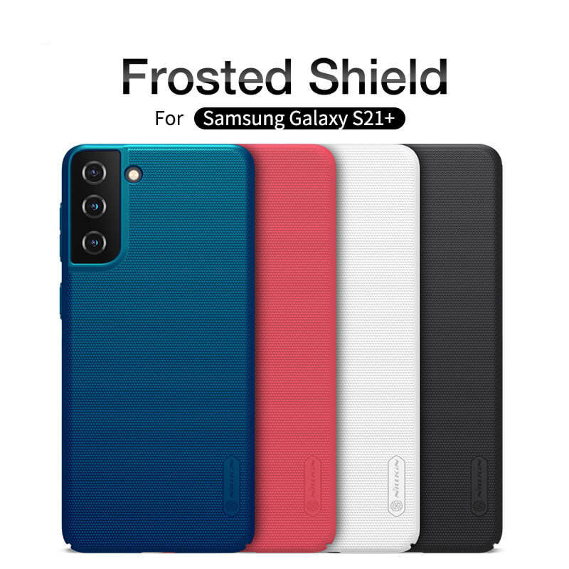 کاور گوشی سامسونگ Galaxy S21 Plus نیلکین مدل Frosted Shield - Nillkin Frosted Shield cover for Galaxy S21 Plus