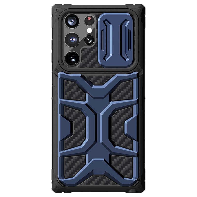 کاور گوشی سامسونگ Galaxy S22 Ultra نیلکین مدل Adventurer - Nillkin Adventurer cover for Galaxy S22 Ultra