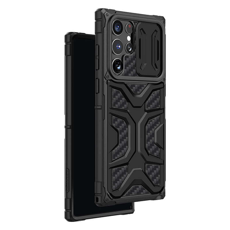 کاور گوشی سامسونگ Galaxy S22 Ultra نیلکین مدل Adventurer - Nillkin Adventurer cover for Galaxy S22 Ultra