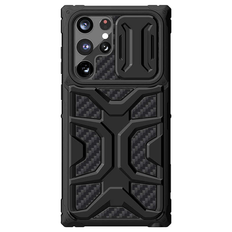 کاور گوشی سامسونگ Galaxy S22 Ultra نیلکین مدل Adventurer - Nillkin Adventurer cover for Galaxy S22 Ultra