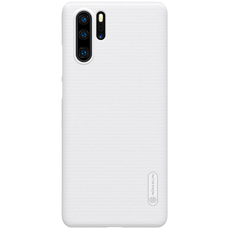 کاور گوشی هوآوی P30 Pro نیلکین مدل Super Frosted Shield - Nillkin Super Frosted Shield cover for Huawei P30 Pro