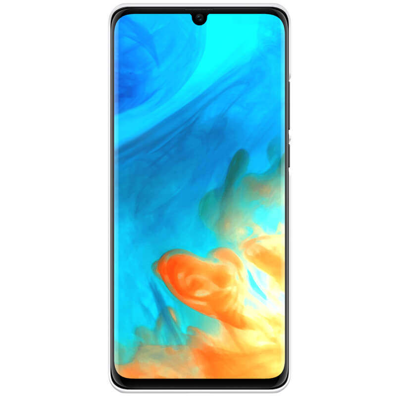 کاور گوشی هوآوی P30 Pro نیلکین مدل Super Frosted Shield - Nillkin Super Frosted Shield cover for Huawei P30 Pro