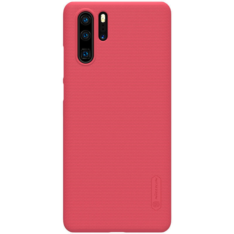 کاور گوشی هوآوی P30 Pro نیلکین مدل Super Frosted Shield - Nillkin Super Frosted Shield cover for Huawei P30 Pro