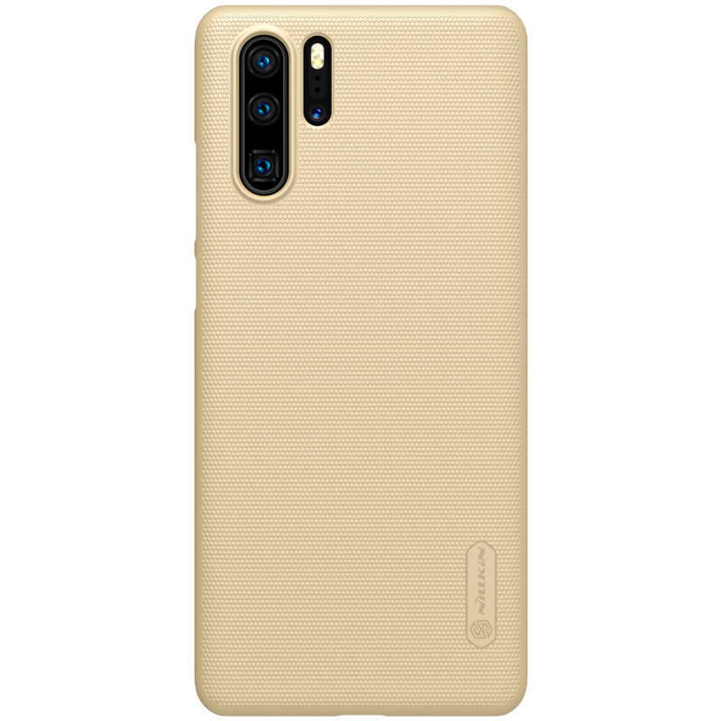 کاور گوشی هوآوی P30 Pro نیلکین مدل Super Frosted Shield - Nillkin Super Frosted Shield cover for Huawei P30 Pro