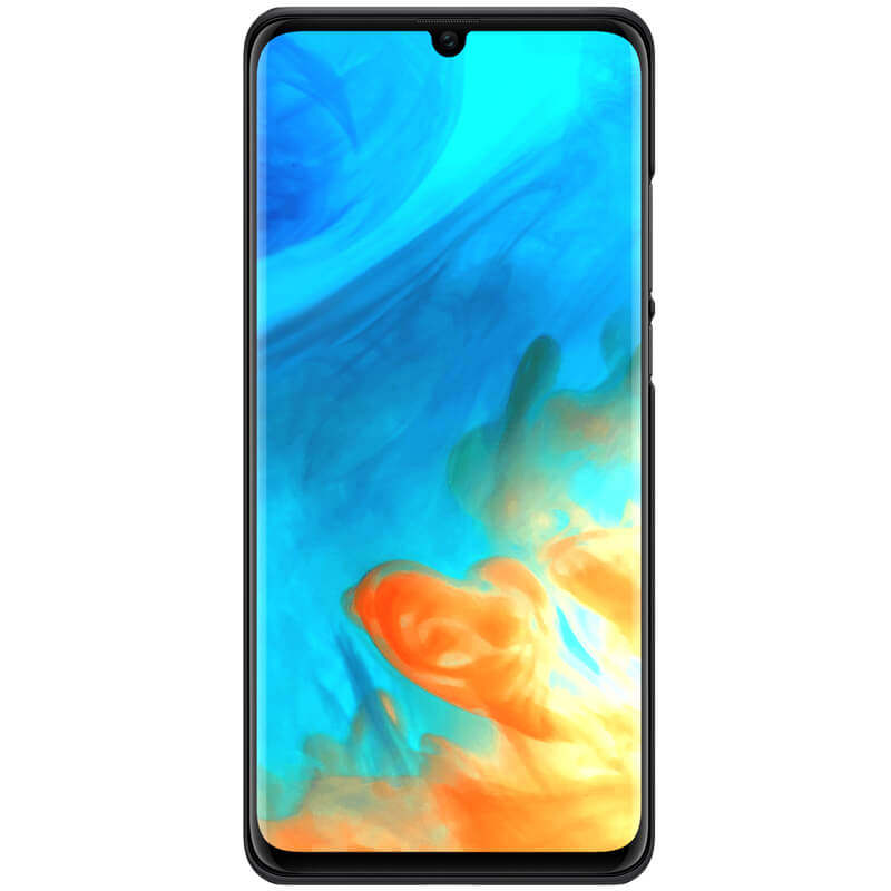 کاور گوشی هوآوی P30 Pro نیلکین مدل Super Frosted Shield - Nillkin Super Frosted Shield cover for Huawei P30 Pro