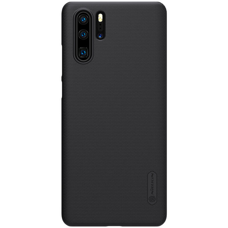 کاور گوشی هوآوی P30 Pro نیلکین مدل Super Frosted Shield - Nillkin Super Frosted Shield cover for Huawei P30 Pro