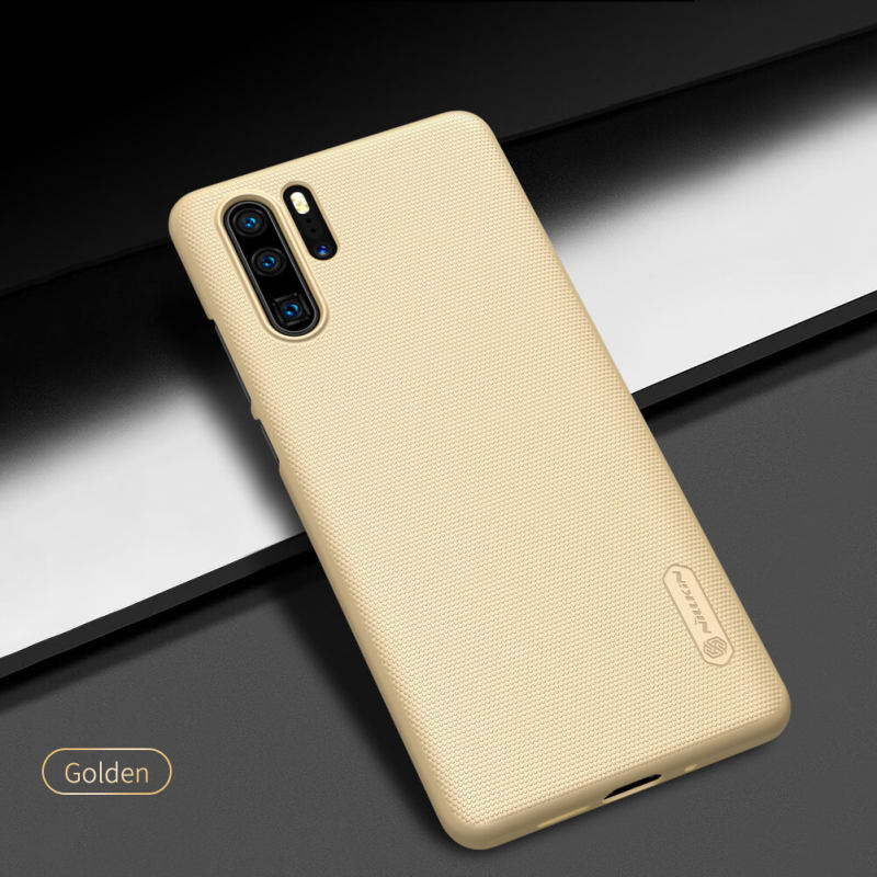 کاور گوشی هوآوی P30 Pro نیلکین مدل Super Frosted Shield - Nillkin Super Frosted Shield cover for Huawei P30 Pro