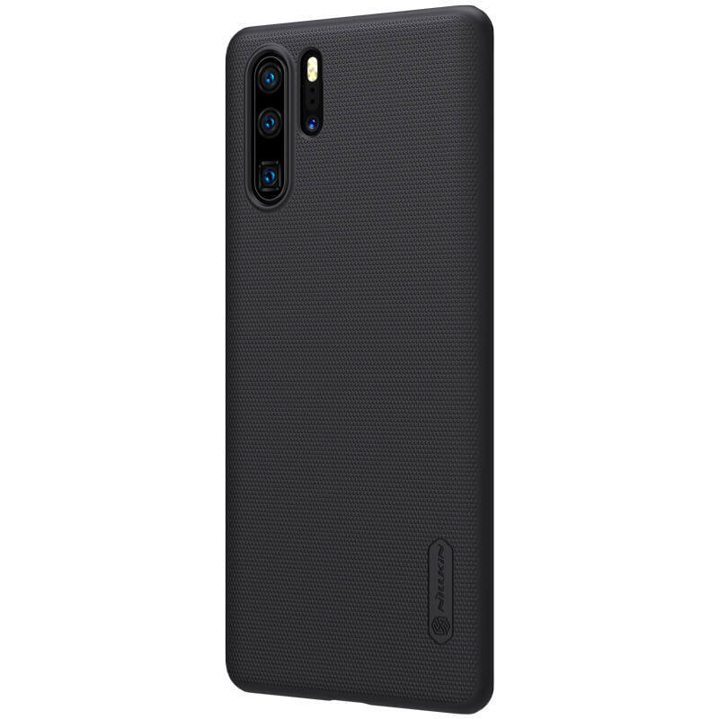 کاور گوشی هوآوی P30 Pro نیلکین مدل Super Frosted Shield - Nillkin Super Frosted Shield cover for Huawei P30 Pro