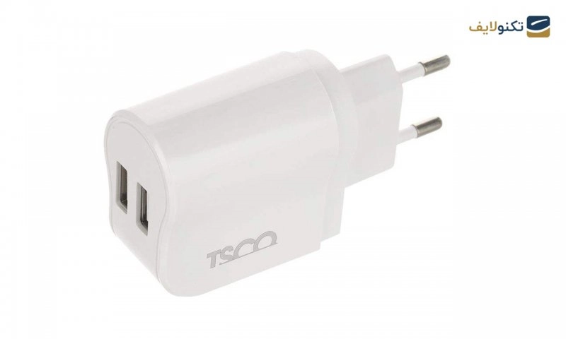 شارژر دیواری تسکو مدل TTC 48 - TSCO TTC 48 Wall Charger