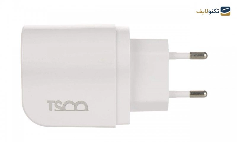 شارژر دیواری تسکو مدل TTC 48 - TSCO TTC 48 Wall Charger