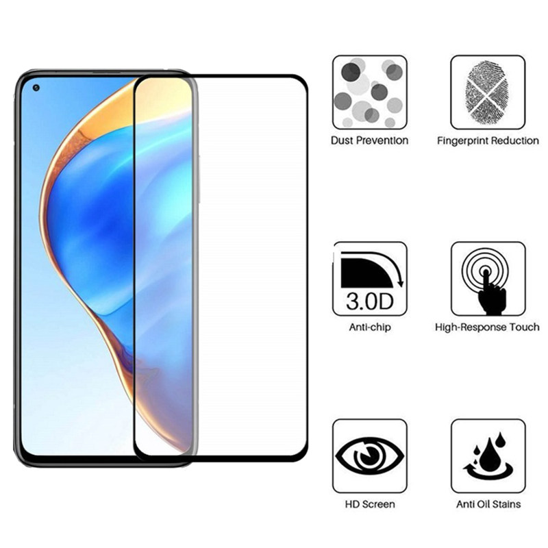 گلس گوشی شیائومی Redmi Note 10 Pro/K30/K30s/K30 Pro/K30 Ultra/K30i/Mi 10i / Poco X2 بوف 5D مدل F33 - Buff 5D F33 Redmi Note 10 Pro/K30/K30s/K30 Pro/K30 Ultra/K30i/Mi 10i / Poco X2 Screen Protector