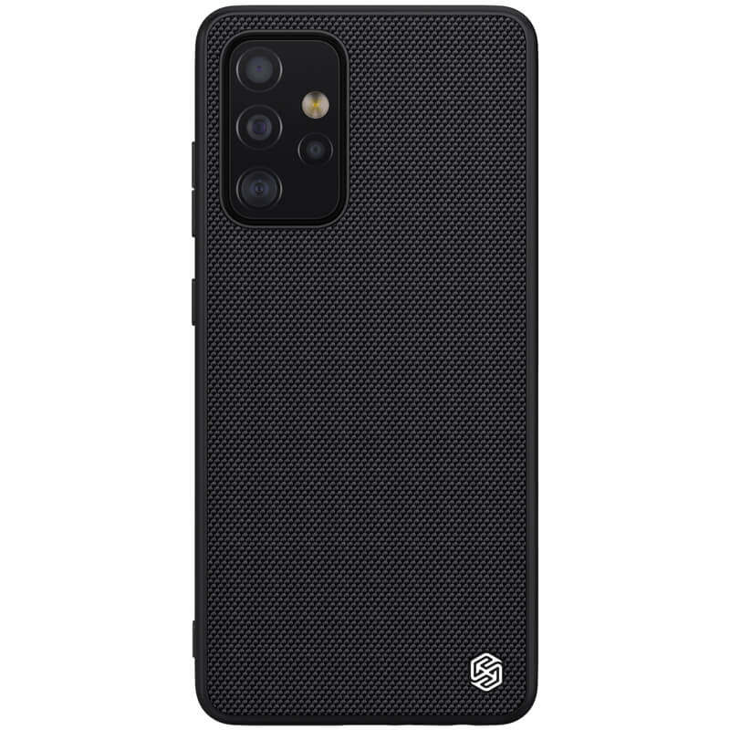 کاور گوشی سامسونگ Galaxy A52 نیلکین مدل Textured Nylon Fiber - Nillkin Textured Nylon Fiber Case cover for Samsung Galaxy A52