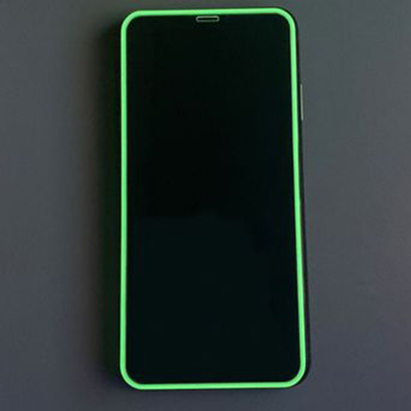 گلس گوشی اپل iPhone 12 / 12 Pro بوف مدل Neon - Buff Neon Apple iPhone  12 / 12 Pro Screen Protecor