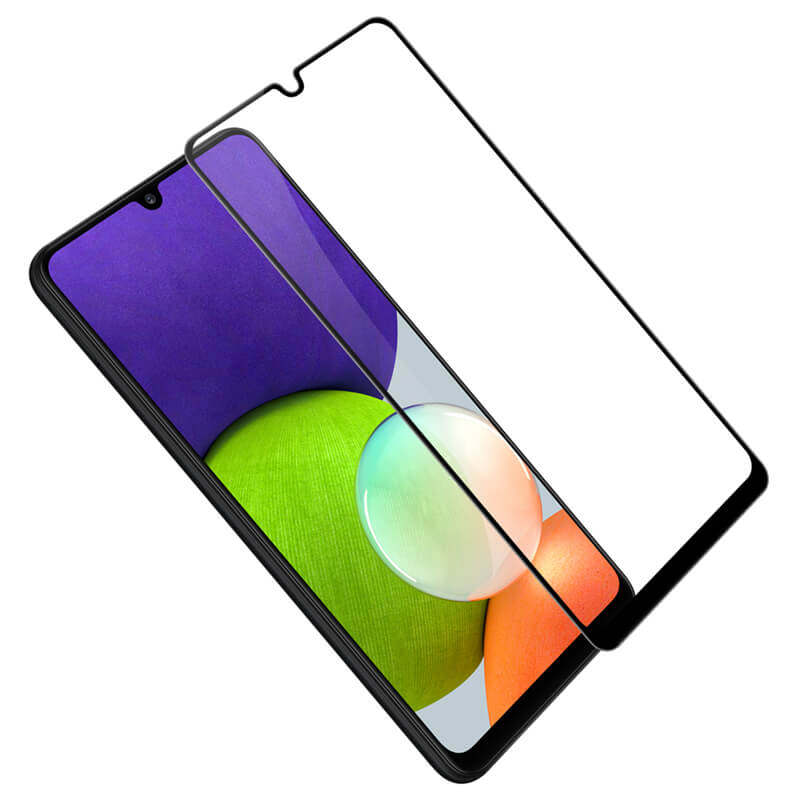 محافظ صفحه نمایش سرامیکی گوشی سامسونگ Galaxy A22 4G بوف مدل CF9 - Buff CF9 Samsung Galaxy A22 4G Ceramic Screen Protector