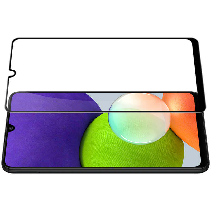 محافظ صفحه نمایش سرامیکی گوشی سامسونگ Galaxy A22 4G بوف مدل CF9 - Buff CF9 Samsung Galaxy A22 4G Ceramic Screen Protector