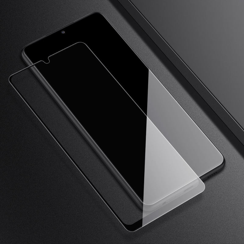 محافظ صفحه نمایش سرامیکی گوشی سامسونگ Galaxy A22 4G بوف مدل CF9 - Buff CF9 Samsung Galaxy A22 4G Ceramic Screen Protector