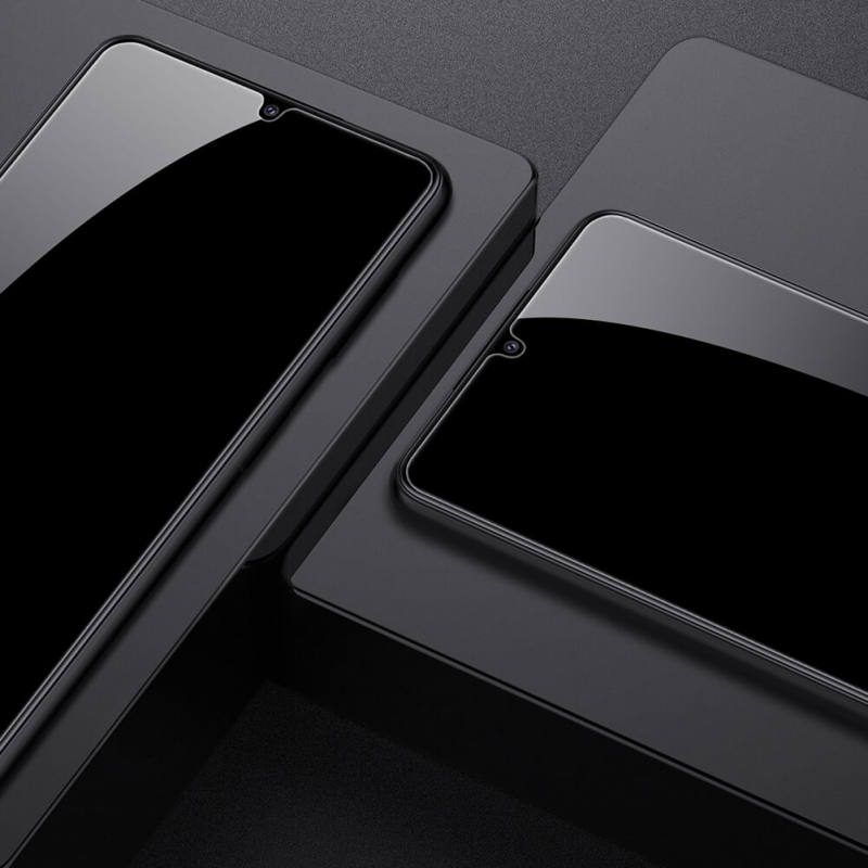 محافظ صفحه نمایش سرامیکی گوشی سامسونگ Galaxy A22 4G بوف مدل CF9 - Buff CF9 Samsung Galaxy A22 4G Ceramic Screen Protector