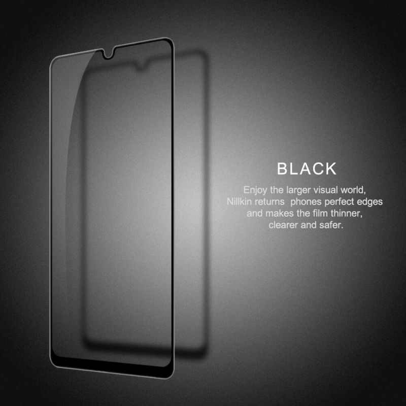 محافظ صفحه نمایش سرامیکی گوشی سامسونگ Galaxy A22 4G بوف مدل CF9 - Buff CF9 Samsung Galaxy A22 4G Ceramic Screen Protector