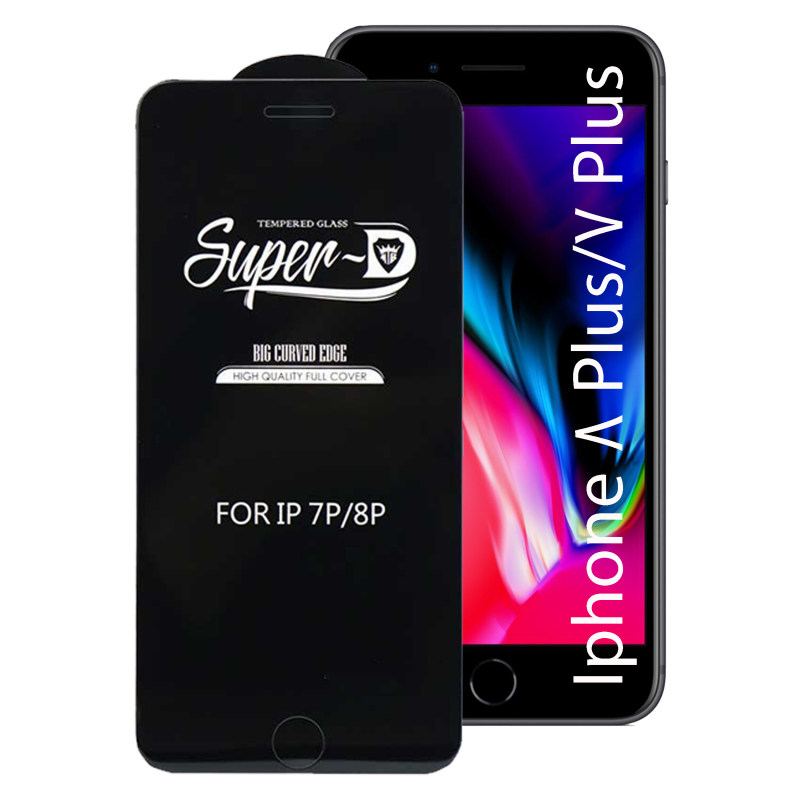گلس گوشی اپل آیفون 8 پلاس / 7 پلاس اپیکوی مدل Super 5D - Epicoy Super 5D Apple iPhone 8 Plus / 7 Plus Glass Screen Protector