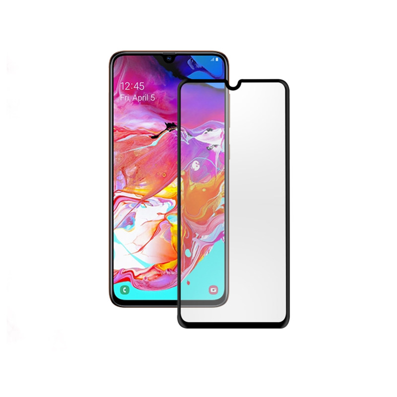 محافظ صفحه نمایش سرامیکی گوشی سامسونگ Galaxy A70s بوف مدل CF9 - Buff CF9 Samsung Galaxy A70s Ceramic Screen Protector