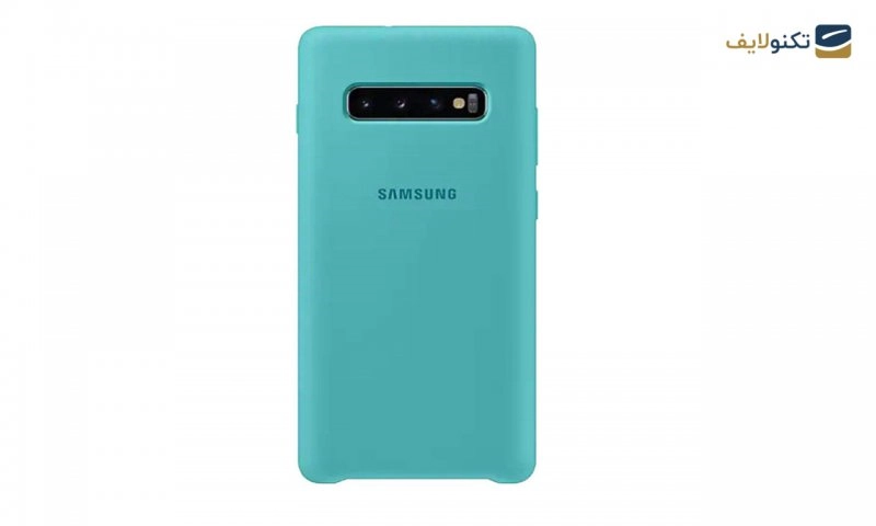 کاور سیلیکونی مناسب برای گوشی موبایل سامسونگ Galaxy S10 Plus - 