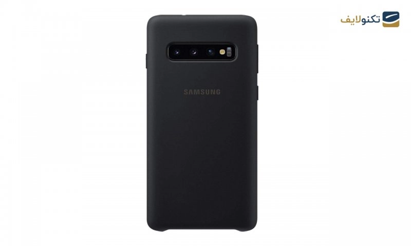 کاور سیلیکونی مناسب برای گوشی موبایل سامسونگ Galaxy S10 Plus - 