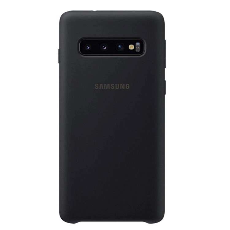 کاور سیلیکونی مناسب برای گوشی موبایل سامسونگ Galaxy S10 Plus - 