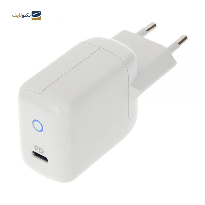 شارژر دیواری انکر مدل PD1 B2019LD3 به همراه کابل تایپ سی - Anker B2019LD3 Wall Charger with type-C Cable