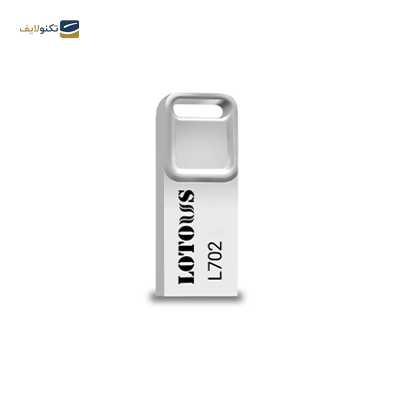 فلش مموری لوتوس مدل L-702 ظرفیت 8 گیگابایت - Lotous L-702 Flash Memory-8GB