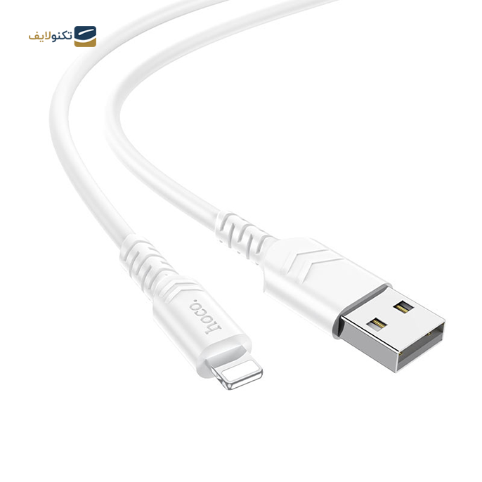  کابل لایتنینگ هوکو مدل X62 طول 1 متر - Hoco Cable USB to Lightning “X62 Fortune” charging data sync