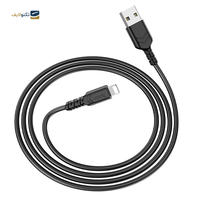  کابل لایتنینگ هوکو مدل X62 طول 1 متر - Hoco Cable USB to Lightning “X62 Fortune” charging data sync