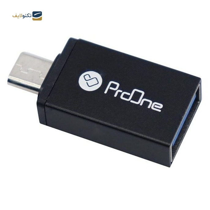 مبدل OTG میکروUSB پرووان مدل PCO 01 - USB 3.0 to MicroUSB ProOne PCO 01