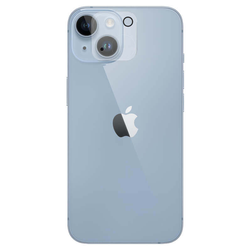 محافظ صفحه نمایش و لنز گوشی اپل iPhone 14 Plus نیلکین مدل Amazing 2-in-1 HD - Nillkin Amazing 2-in-1 HD Apple iPhone 14 Plus Screen and Lens Glass Protector