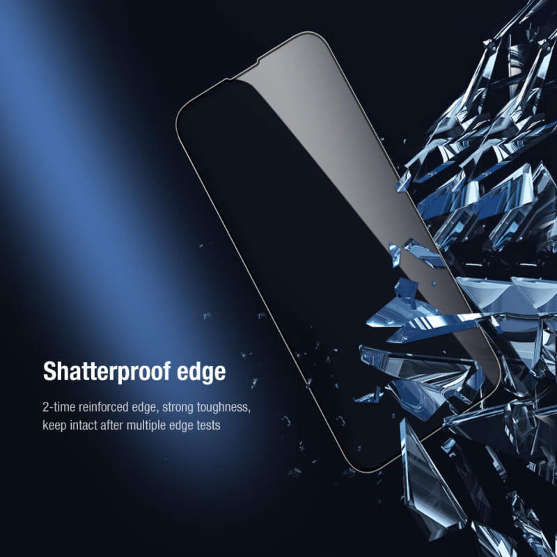 محافظ صفحه نمایش و لنز گوشی اپل iPhone 14 Plus نیلکین مدل Amazing 2-in-1 HD - Nillkin Amazing 2-in-1 HD Apple iPhone 14 Plus Screen and Lens Glass Protector